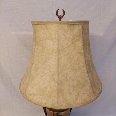 Vintage Brass Lamp (BR1-BBL)