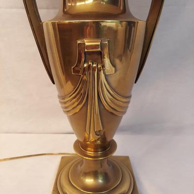 Vintage Brass Lamp (BR1-BBL)