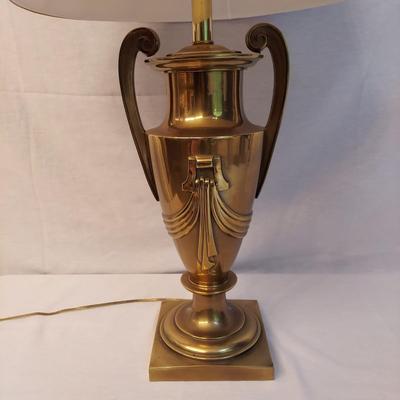 Vintage Brass Lamp (BR1-BBL)