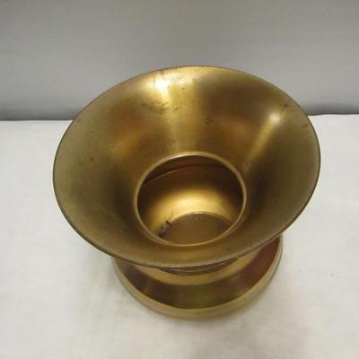 Brass Cuspidor Spittoon