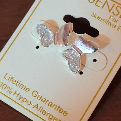 New 100% Hypo-Allergenic Earrings