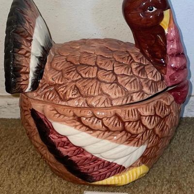 Thanksgiving Gravy Boat