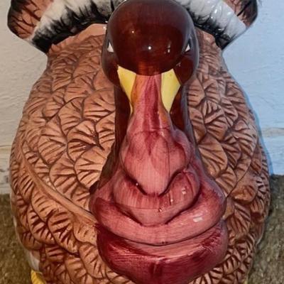 Thanksgiving Gravy Boat