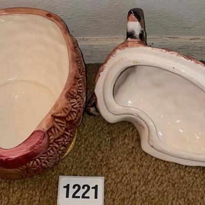 Thanksgiving Gravy Boat