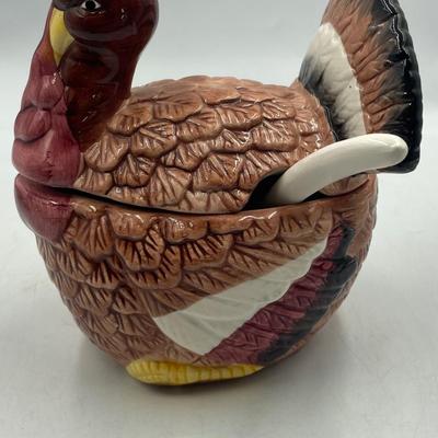 Thanksgiving Gravy Boat