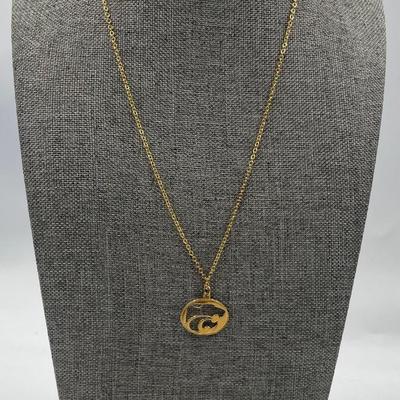 K-State Necklace 1
