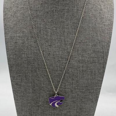 K-State Necklace 2