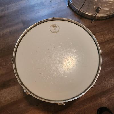 Ludwig Tama Drums Set w Stool and Camber II Medium Hi Hat 14"