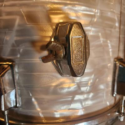 Ludwig Tama Drums Set w Stool and Camber II Medium Hi Hat 14"