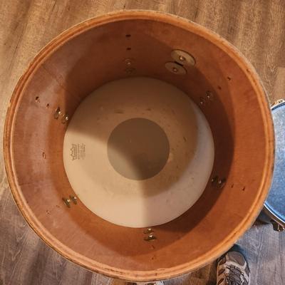 Ludwig Tama Drums Set w Stool and Camber II Medium Hi Hat 14"