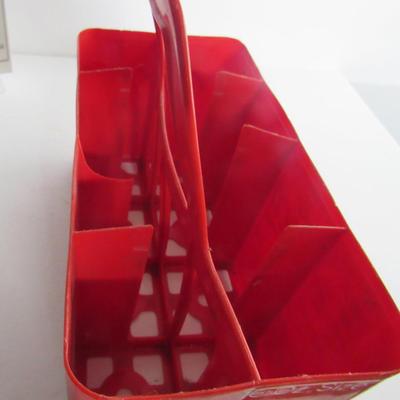 Older Plastic Coca Cola Carrier