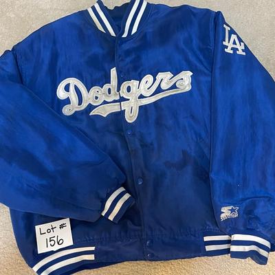 LA Dodgers Starter Jacket