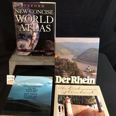 Assortment of Books