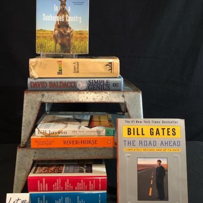 Assortment of Books