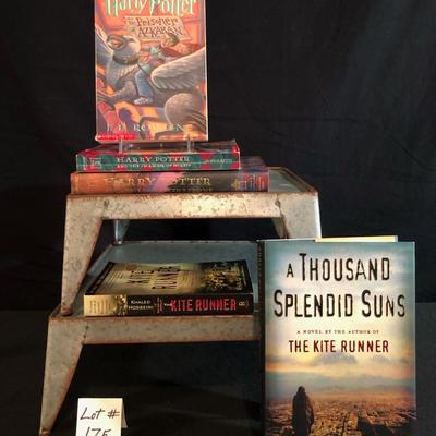 Assortment of Books
