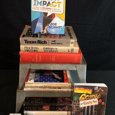 Assortment of Books