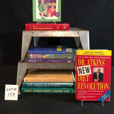 Assortment of Books