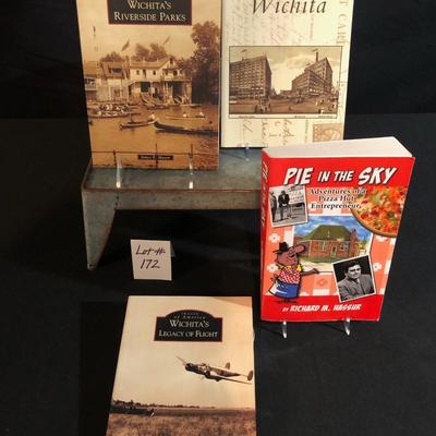 Assortment of Books