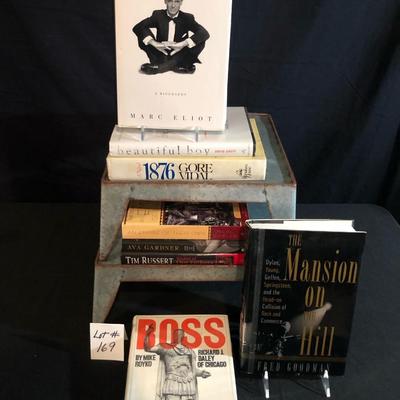 Assortment of Books