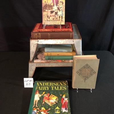 Assortment of Books
