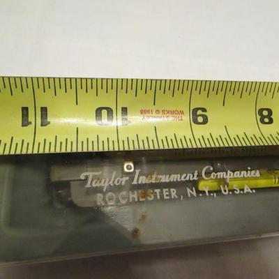 Sling Psychometer made by Taylor Instrument Co.- 9 Inch