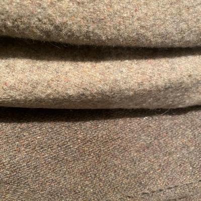 Heavy Wool ? Blankets