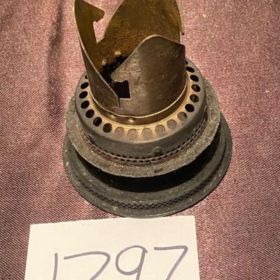 Kerosene Heater Flame Spreader