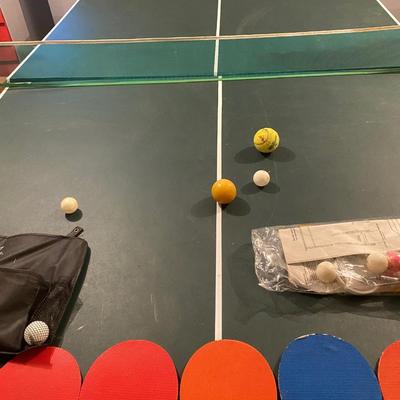 Ping pong Table