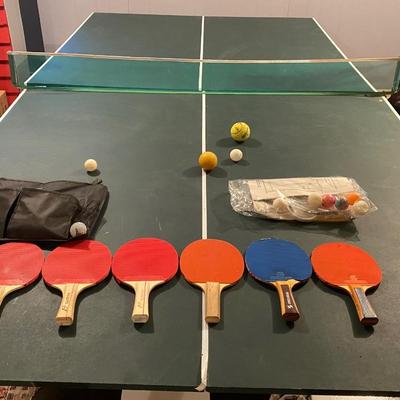 Ping pong Table