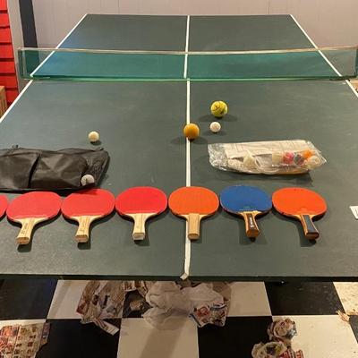 Ping pong Table