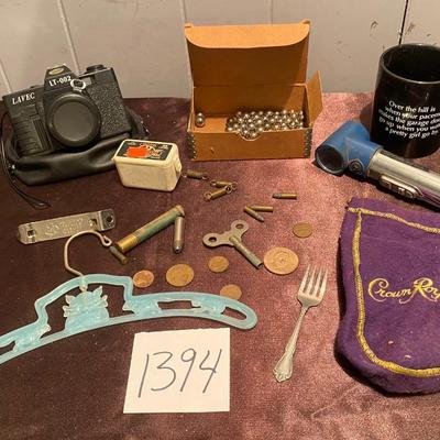 Estate Sale Lot