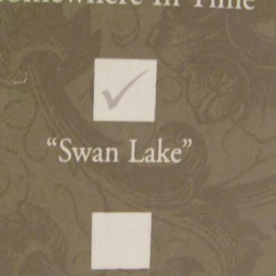 Jane Seymour St. Catherine's Court Musical Egg Plays 'Swan Lake'