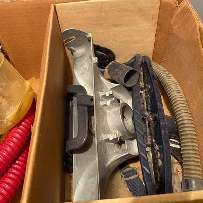 Vintage Kirby Vacum Attachments