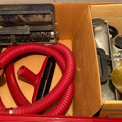 Vintage Kirby Vacum Attachments