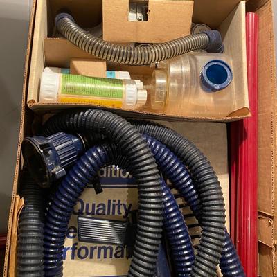 Vintage Kirby Vacuum Attachments