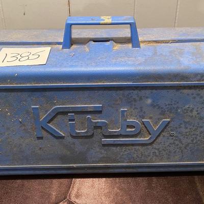 Vintage Kirby Vacuum Attachments