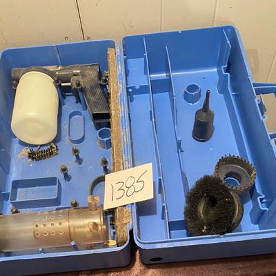 Vintage Kirby Vacuum Attachments