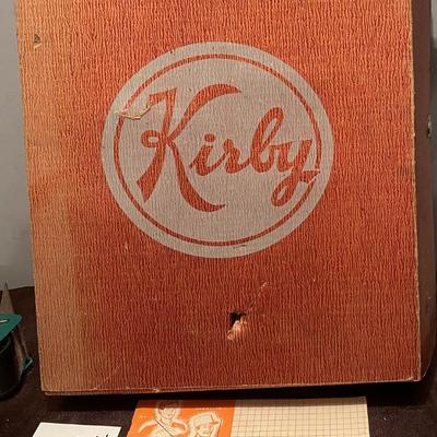 Vintage Kirby Vacuum Attachments
