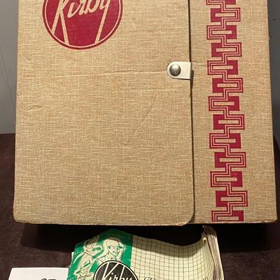 Vintage Kirby Vacuum Attachments