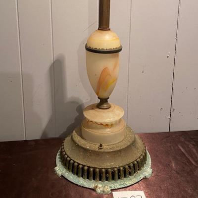 Vintage Lamp Stand