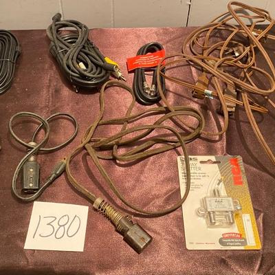 Cord Lot
