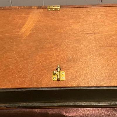 Lockable Box