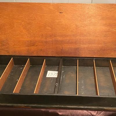 Lockable Box