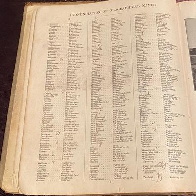 1897 Rand-McNally Introductory Geography