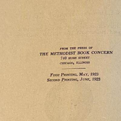 Vintage Faith Books and Hymnals