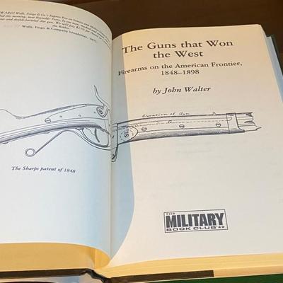 Gun and Fishing Books
