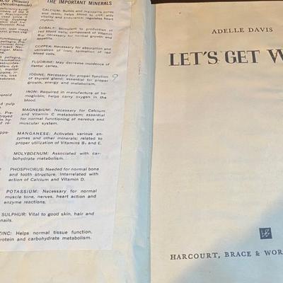 Vintage Medical Books