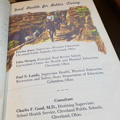 Vintage Medical Books