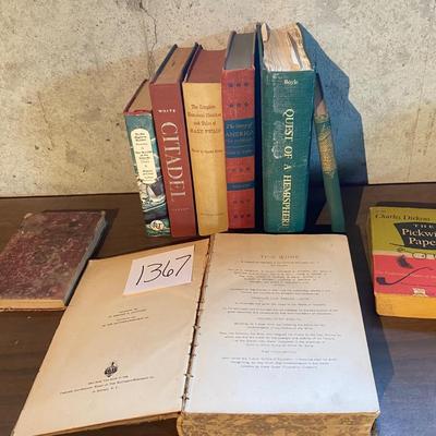 Vintage Mark Twain and More