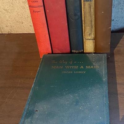Vintage Books